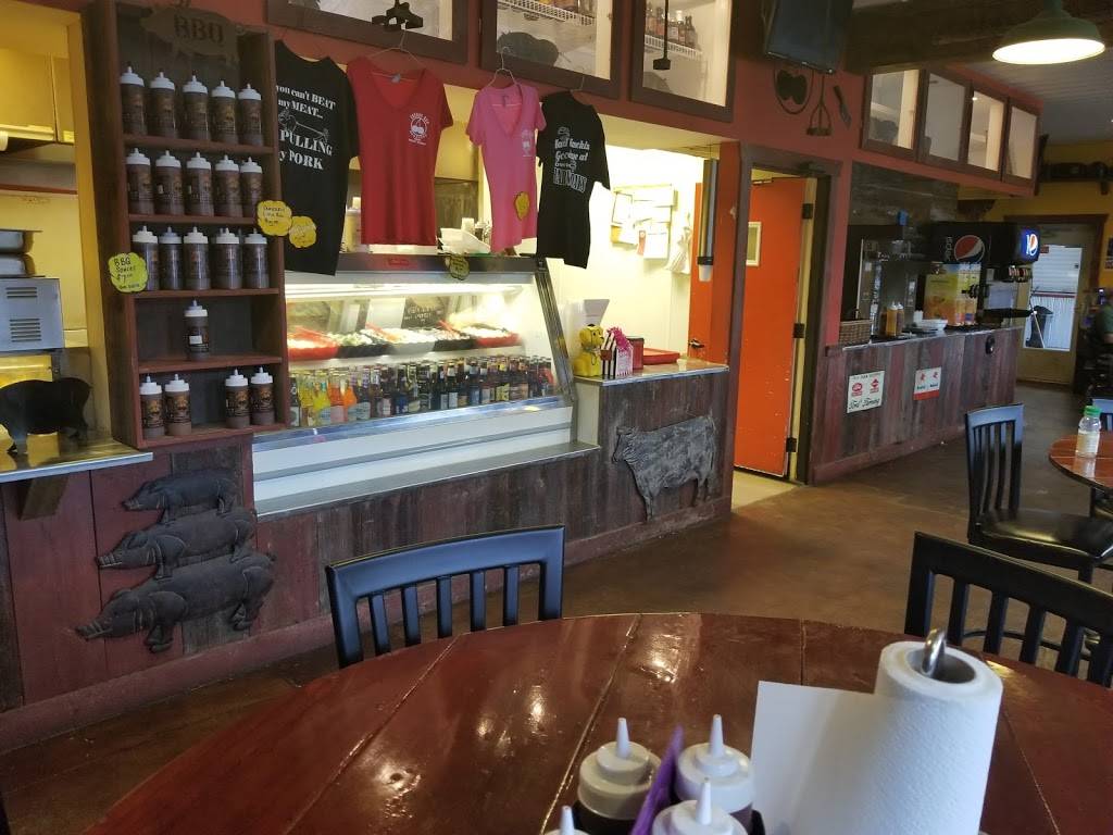 Cherry Red Roasters BBQ & Catering | restaurant | 207 E Delaware St, Dwight, IL 60420, USA | 8155841227 OR +1 815-584-1227