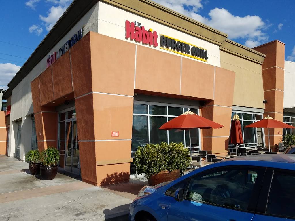 The Habit Burger Grill | meal takeaway | 1431 Howe Ave, Sacramento, CA 95825, USA | 9169272604 OR +1 916-927-2604