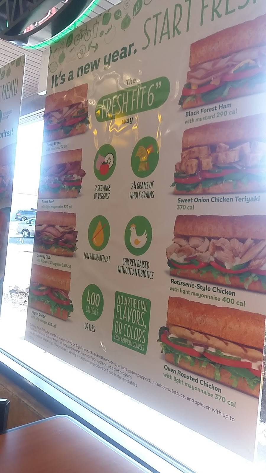 Subway Restaurants | restaurant | 581 Northfield Ave, West Orange, NJ 07052, USA | 9737365200 OR +1 973-736-5200