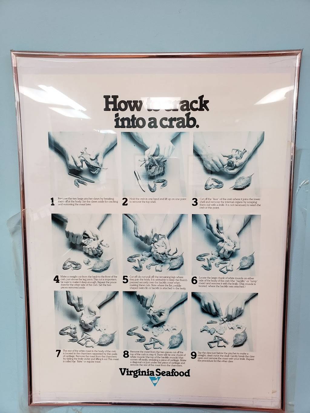 Young Seafood | restaurant | 549 Newtown Rd, Virginia Beach, VA 23462, USA | 7574974388 OR +1 757-497-4388