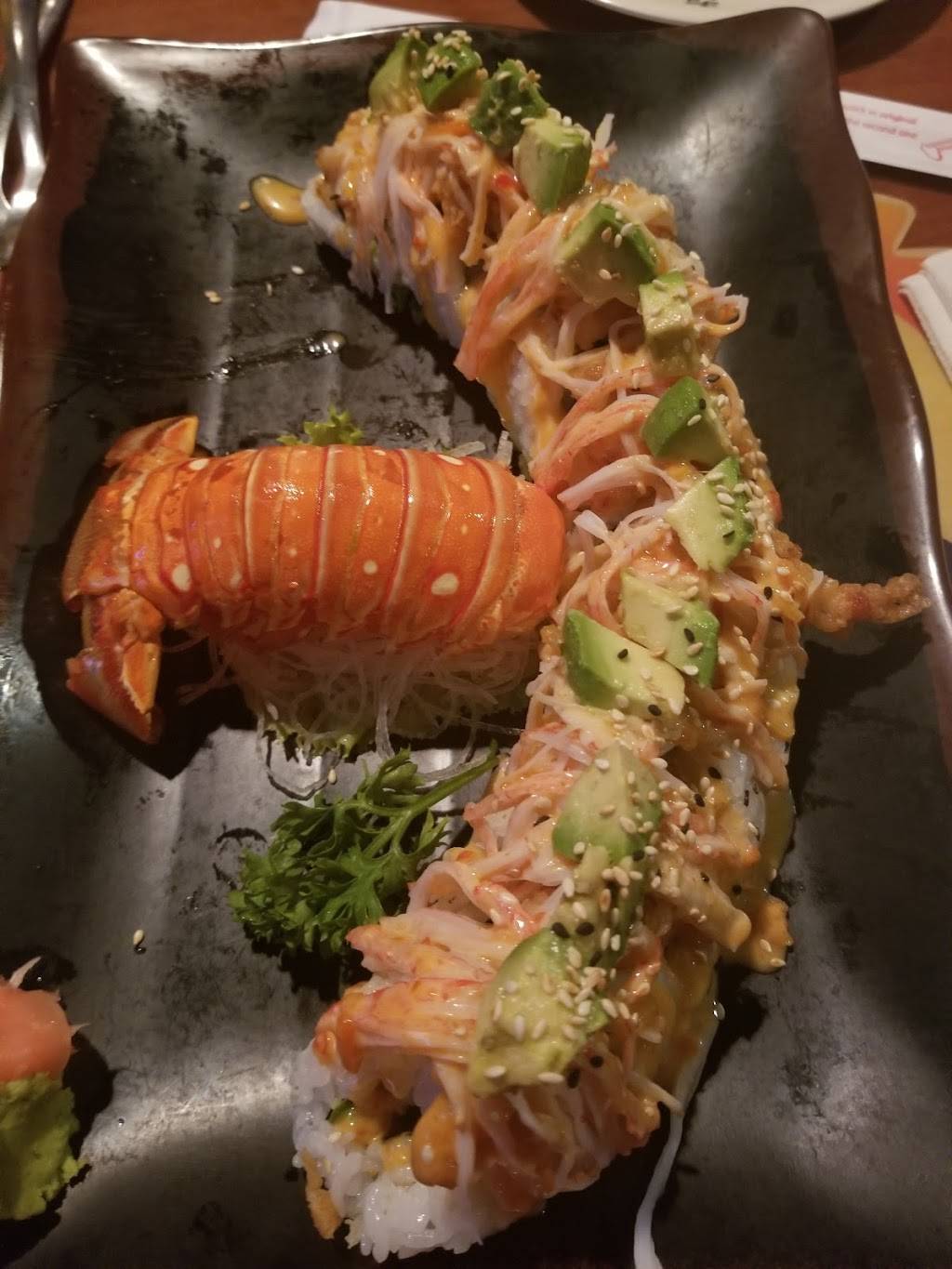 Asahi Japanese Steakhouse | restaurant | 1364 Vann Dr, Jackson, TN 38305, USA | 7316646442 OR +1 731-664-6442