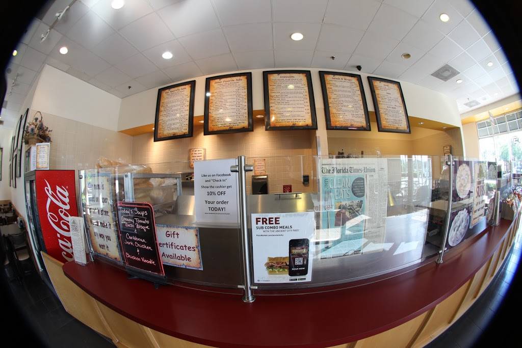 Ancient City Subs | meal takeaway | 8060 Philips Hwy #207, Jacksonville, FL 32256, USA | 9044469988 OR +1 904-446-9988