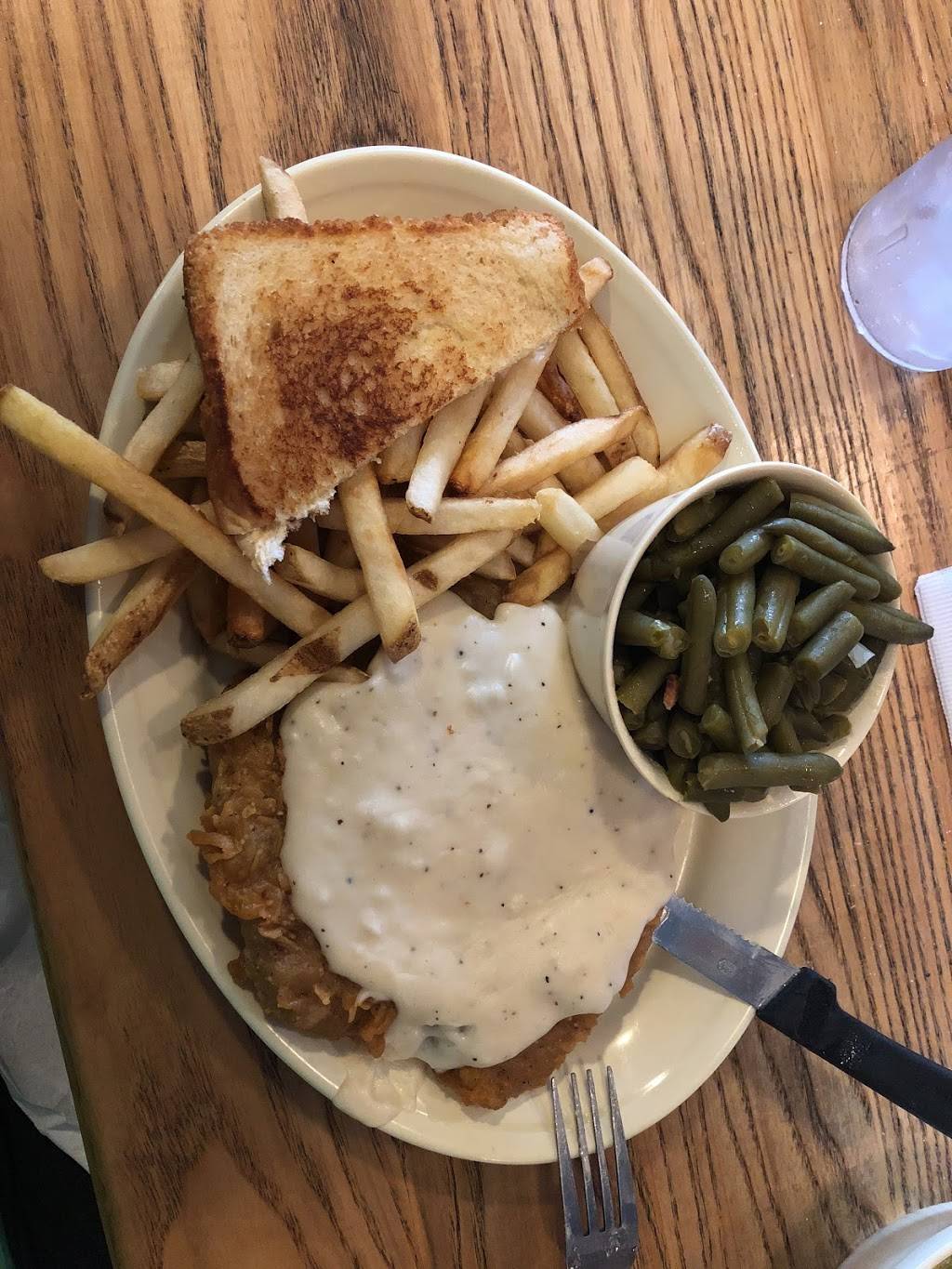 O.S.T. Restaurant | restaurant | 311 Main St, Bandera, TX 78003, USA | 8307963836 OR +1 830-796-3836