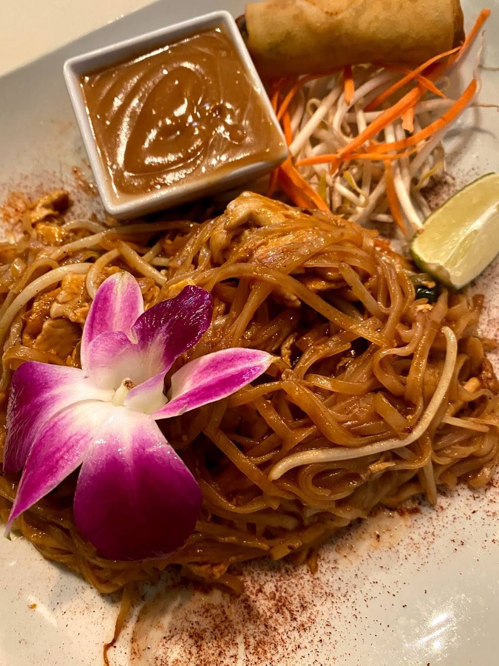 Baan Thai Cuisine & Bar | restaurant | 710 Main St suite 3-103, Park City, UT 84060, USA | 4356040243 OR +1 435-604-0243