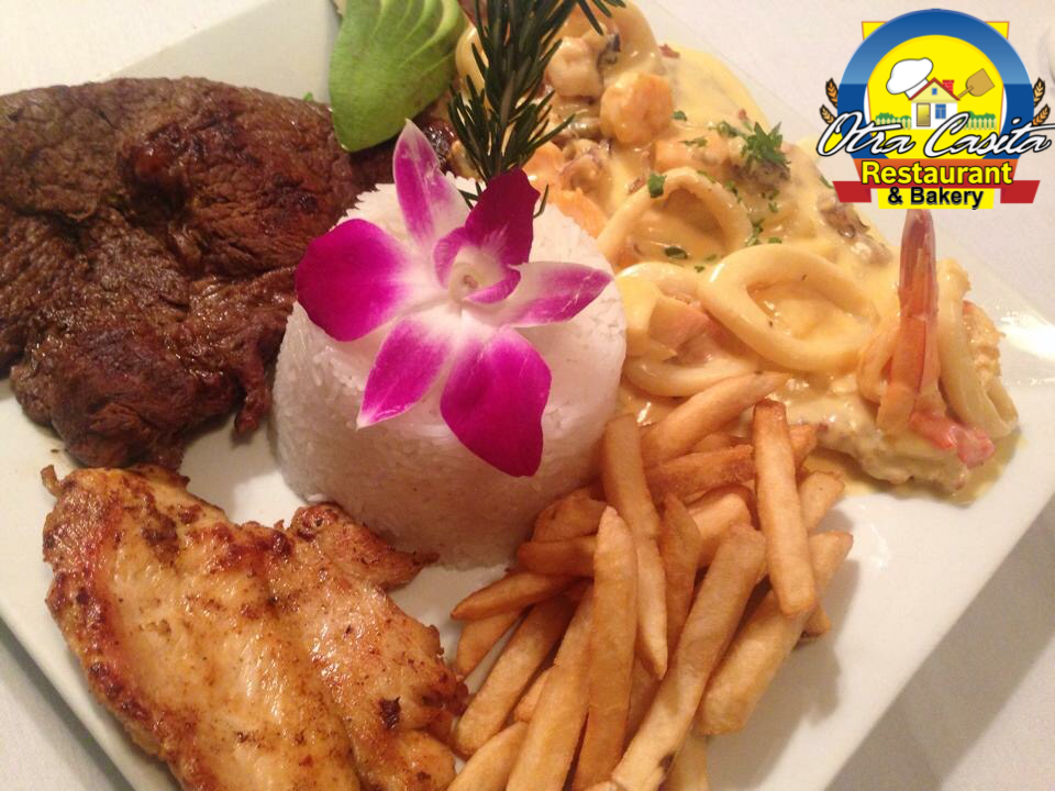 Otra Casita Restaurant & Bakery | restaurant | 533 Ferry St, Newark, NJ 07105, USA | 9733440057 OR +1 973-344-0057