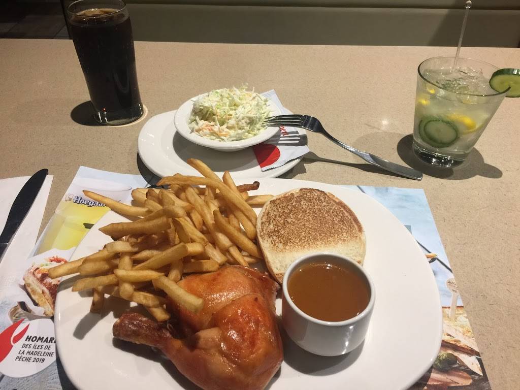 Rôtisserie St-Hubert | restaurant | 1111 Boulevard des Laurentides, Laval, QC H7N 5B5, Canada | 5143855555 OR +1 514-385-5555