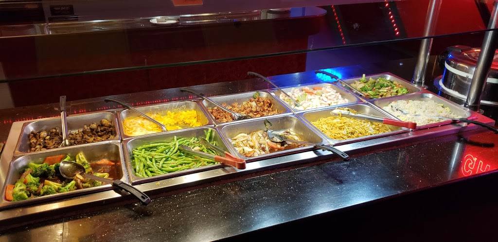 China Hibachi Buffet | restaurant | 736 S Timberland Dr, Lufkin, TX 75901, USA | 9366348868 OR +1 936-634-8868