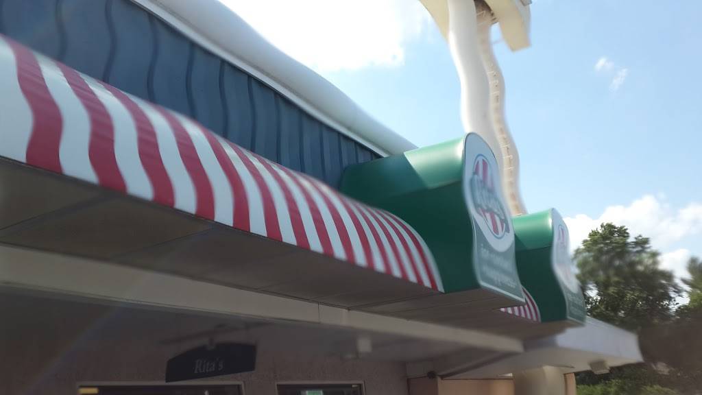 Ritas Italian Ice & Frozen Custard | restaurant | 7718 City Ave, Philadelphia, PA 19151, USA | 2153974325 OR +1 215-397-4325