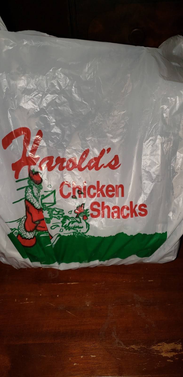Harold Chicken | restaurant | 917 W 87th St, Chicago, IL 60620, USA | 7732244621 OR +1 773-224-4621