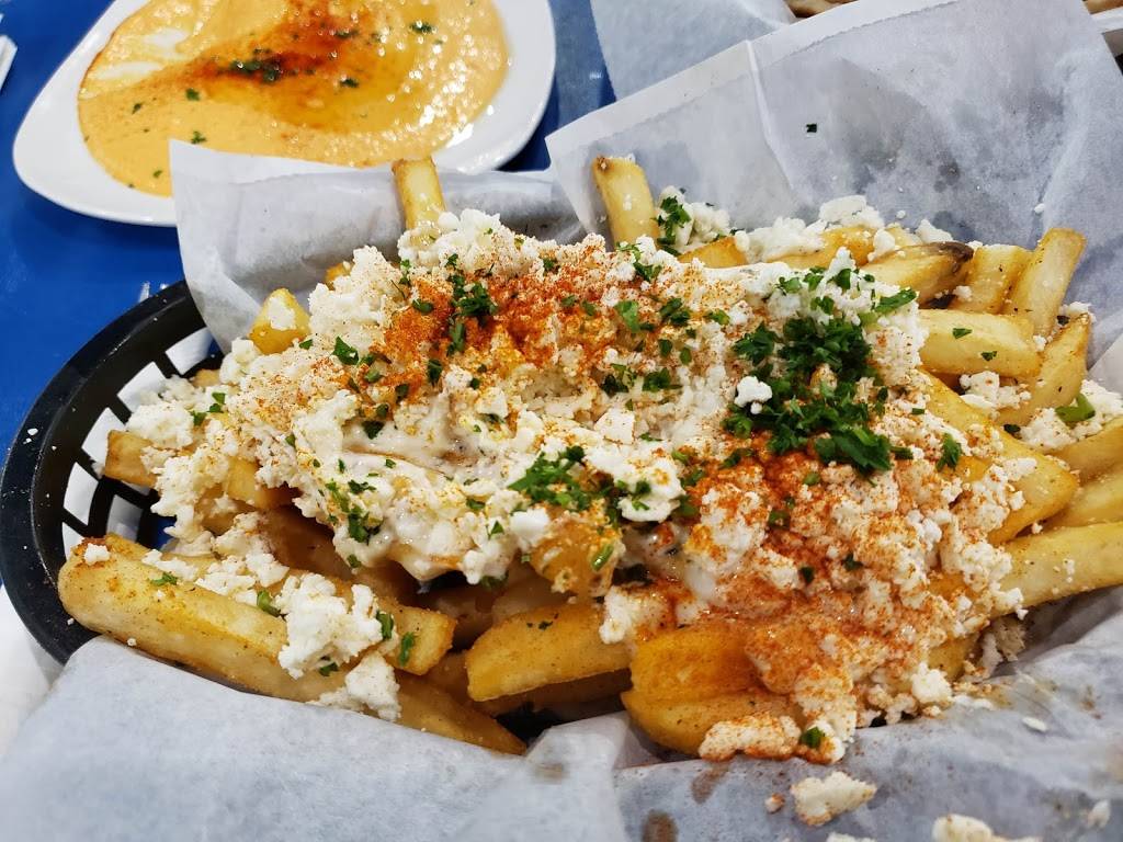 Crazzy Greek II | restaurant | 3640 Main St, Hilliard, OH 43026, USA | 6148765303 OR +1 614-876-5303