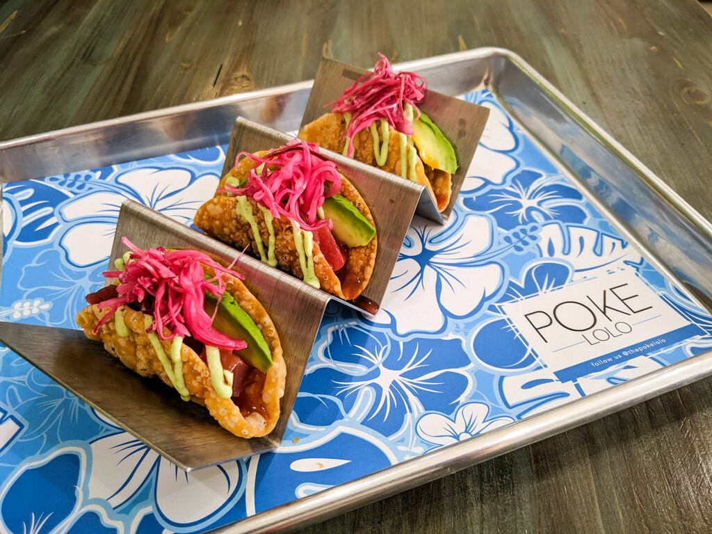 Poke LoLo | restaurant | 922 N Flagler Dr, Fort Lauderdale, FL 33304, USA | 9548707904 OR +1 954-870-7904