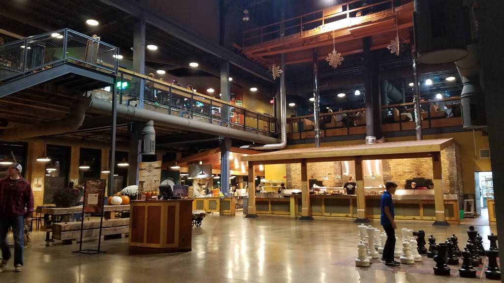 Clyde Iron Works - Malting Building | restaurant | 231 S 29th Ave W, Duluth, MN 55806, USA | 2187271150 OR +1 218-727-1150