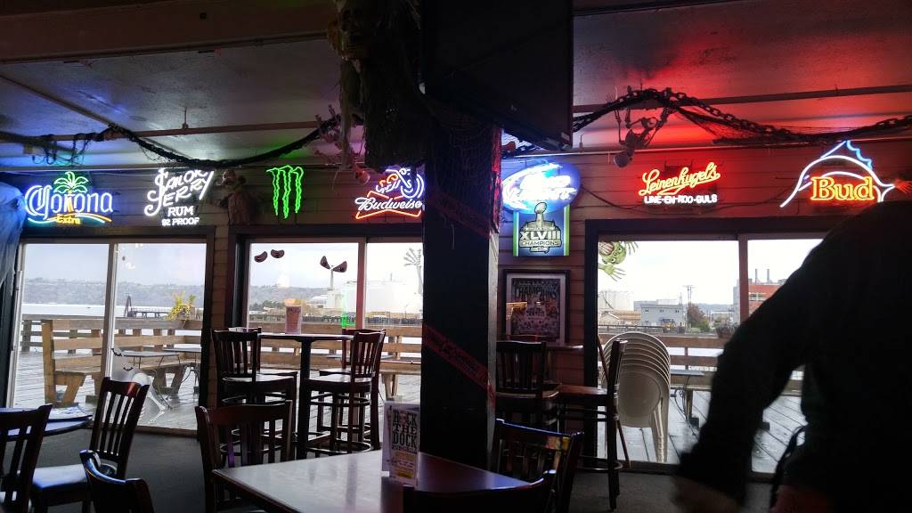 Rock The Dock Pub & Grill | restaurant | 535 Dock St # 118, Tacoma, WA 98402, USA | 2532725004 OR +1 253-272-5004