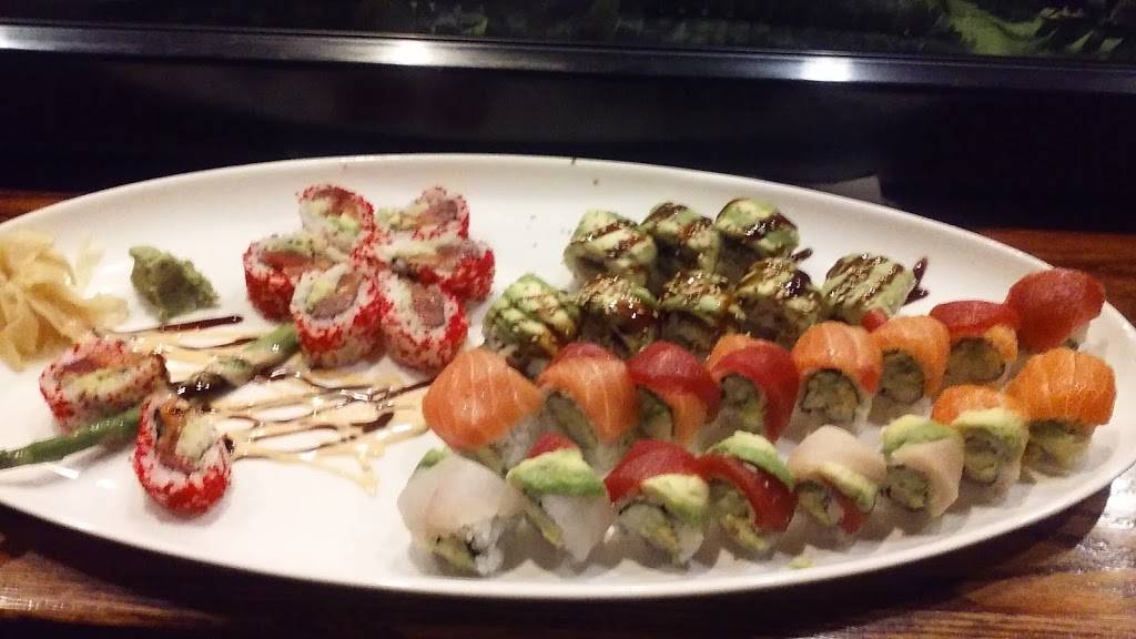 Sen Sushi | night club | 48 North St, Pittsfield, MA 01201, USA | 4132368111 OR +1 413-236-8111
