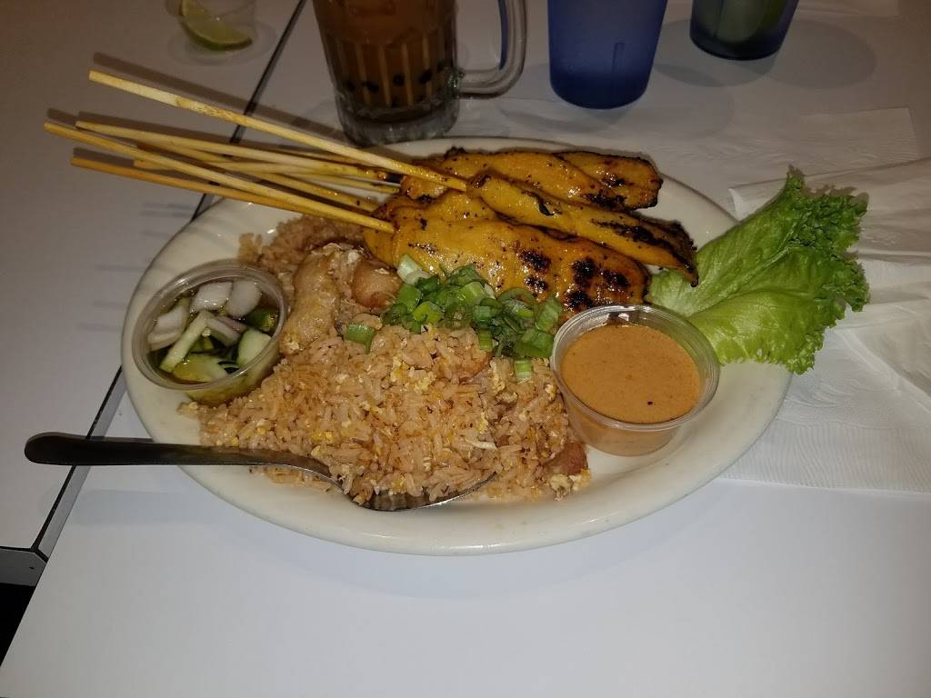 Thai Original BBQ | restaurant | 441 E Carson St A, Carson, CA 90745, USA | 3108346945 OR +1 310-834-6945