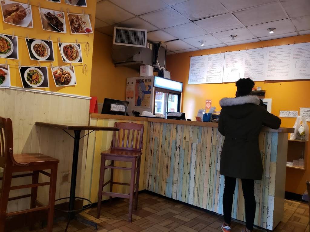 Gaw Gai | restaurant | 23-06 Jackson Ave, Long Island City, NY 11101, USA | 7187060999 OR +1 718-706-0999