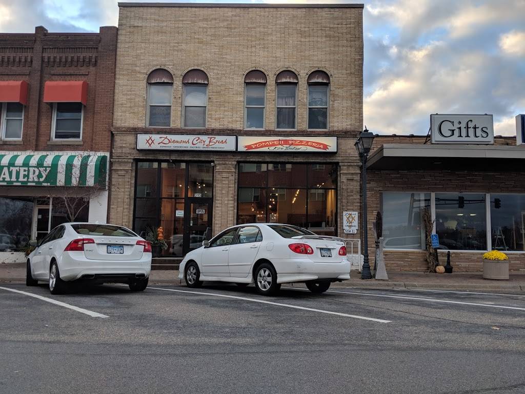 Pompeii Pizzeria | restaurant | 315 Jackson Ave NW, Elk River, MN 55330, USA | 7636331222 OR +1 763-633-1222
