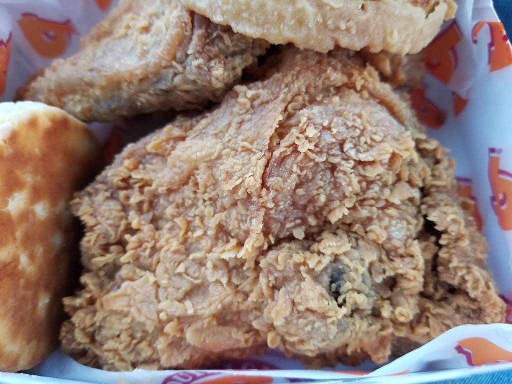 Popeyes Louisiana Kitchen | restaurant | 1160 Oxford St W, London, ON N6H 4V4, Canada | 5194745000 OR +1 519-474-5000