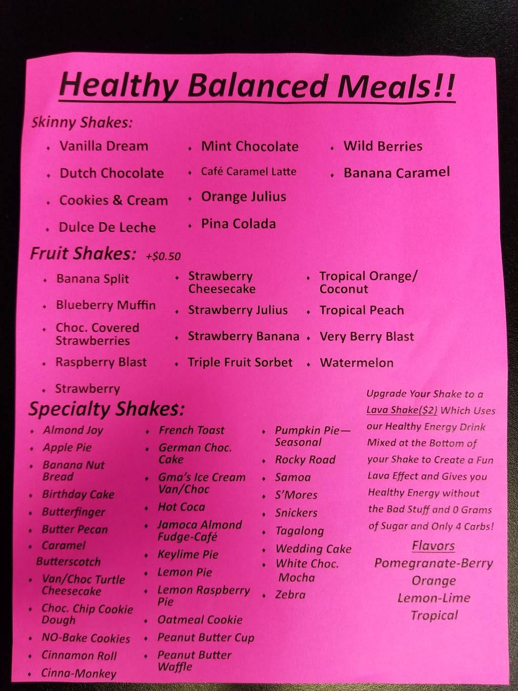 Tropical Breeze Nutrition Club | restaurant | 720 E U.S. Hwy 377, Granbury, TX 76048, USA | 8172332869 OR +1 817-233-2869