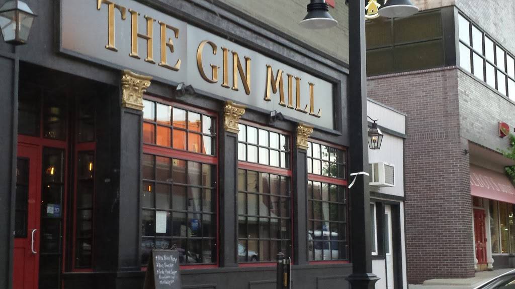 The Gin Mill | restaurant | 124 E Prairie Ave, Decatur, IL 62523, USA | 2173308073 OR +1 217-330-8073