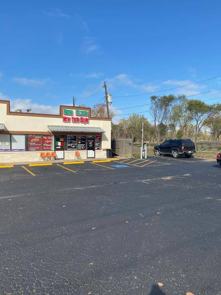 Roma Pizzeria | restaurant | 2506 S 5th St, Temple, TX 76504, USA | 2543142072 OR +1 254-314-2072