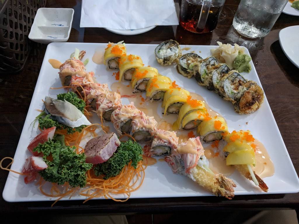 Sawa Sushi | restaurant | 6426 Bowden Rd #202, Jacksonville, FL 32216, USA | 9043790033 OR +1 904-379-0033