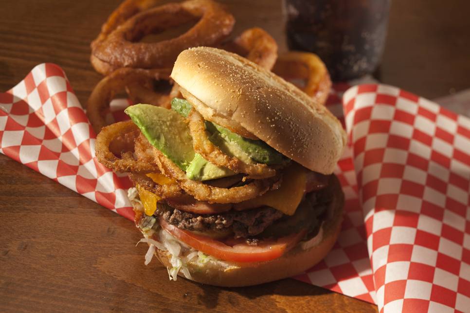 Burger Claim | restaurant | 20320 Old Highway 99 Grand Mound, Centralia, WA 98531, USA | 3602739347 OR +1 360-273-9347