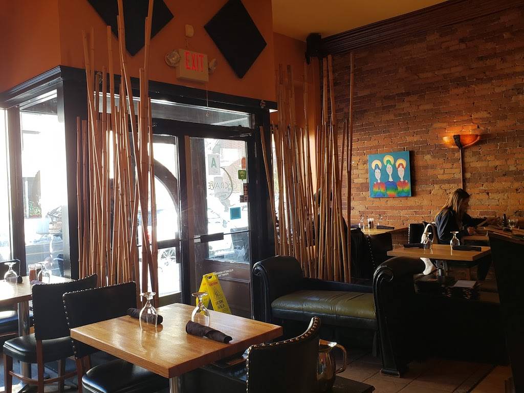 Crave | restaurant | 102 Main St, Ansonia, CT 06401, USA | 2037353300 OR +1 203-735-3300