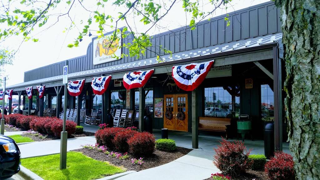 Cracker Barrel Old Country Store | restaurant | 1101 Charleston Ave E, Mattoon, IL 61938, USA | 2172349091 OR +1 217-234-9091