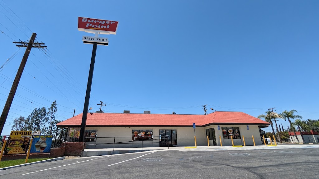 Burger Point | restaurant | 444 W Mill St #2014, San Bernardino, CA 92401, USA | 9093816166 OR +1 909-381-6166