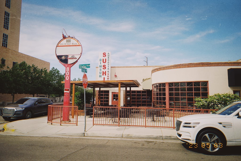 Sumo Sushi | restaurant | 800 3rd St NW, Albuquerque, NM 87102, USA | 5052461615 OR +1 505-246-1615