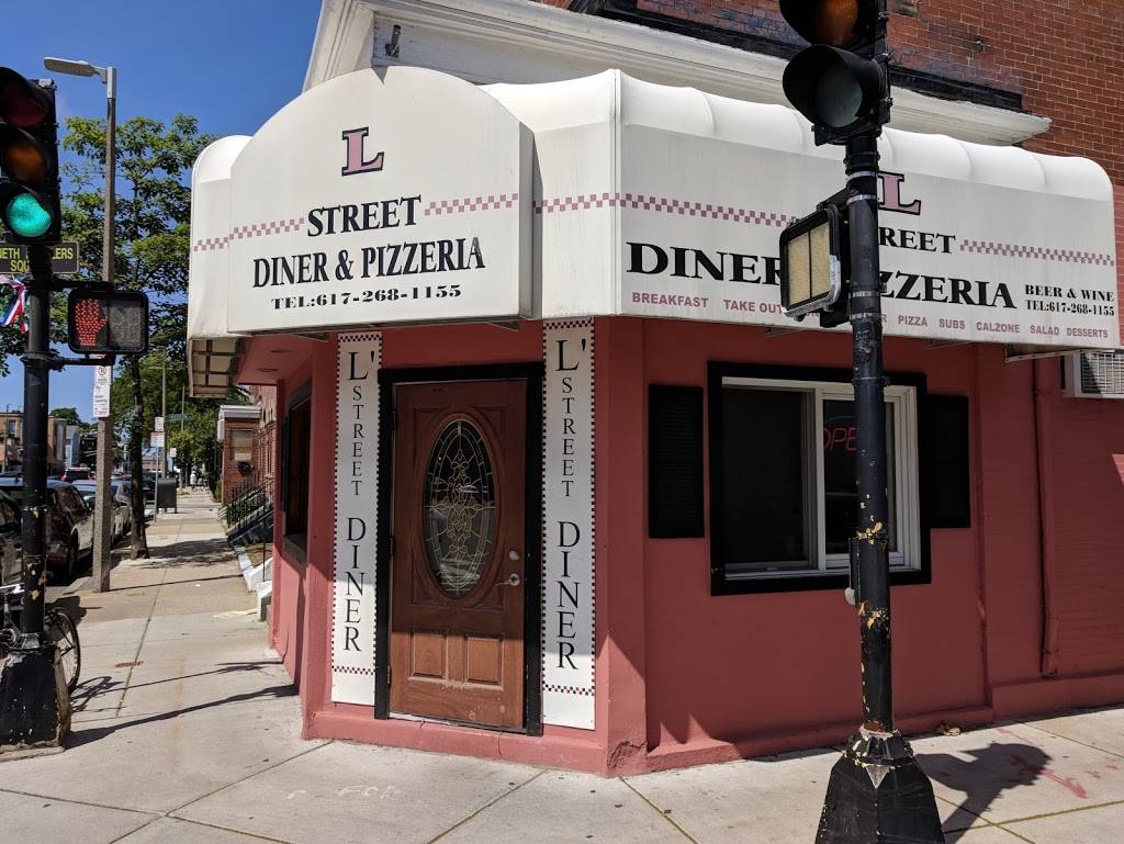 L Street Diner & Pizzeria | meal delivery | 108 L St, South Boston, MA 02127, USA | 6172681155 OR +1 617-268-1155