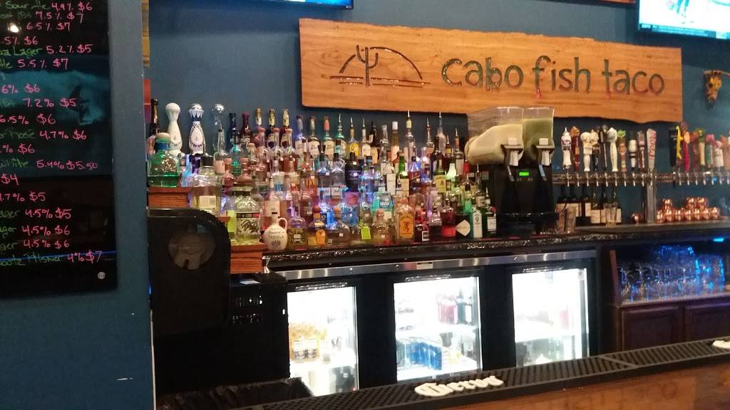 Cabo Fish Taco | restaurant | 14 Campbell Ave SE, Roanoke, VA 24011, USA | 5402062180 OR +1 540-206-2180