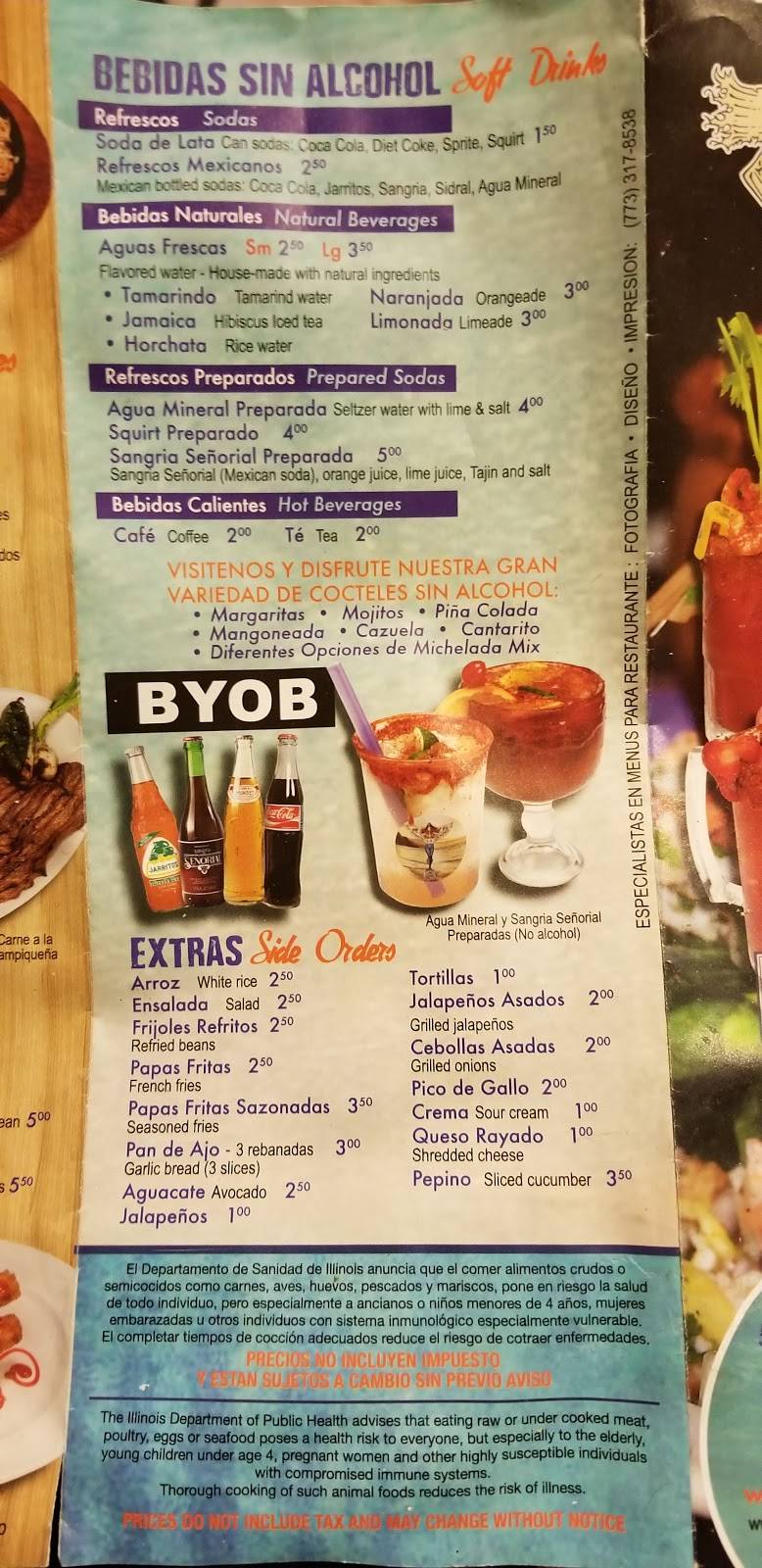 Mariscos La Sirena | restaurant | 5087 S Archer Ave, Chicago, IL 60632, USA | 7733062940 OR +1 773-306-2940