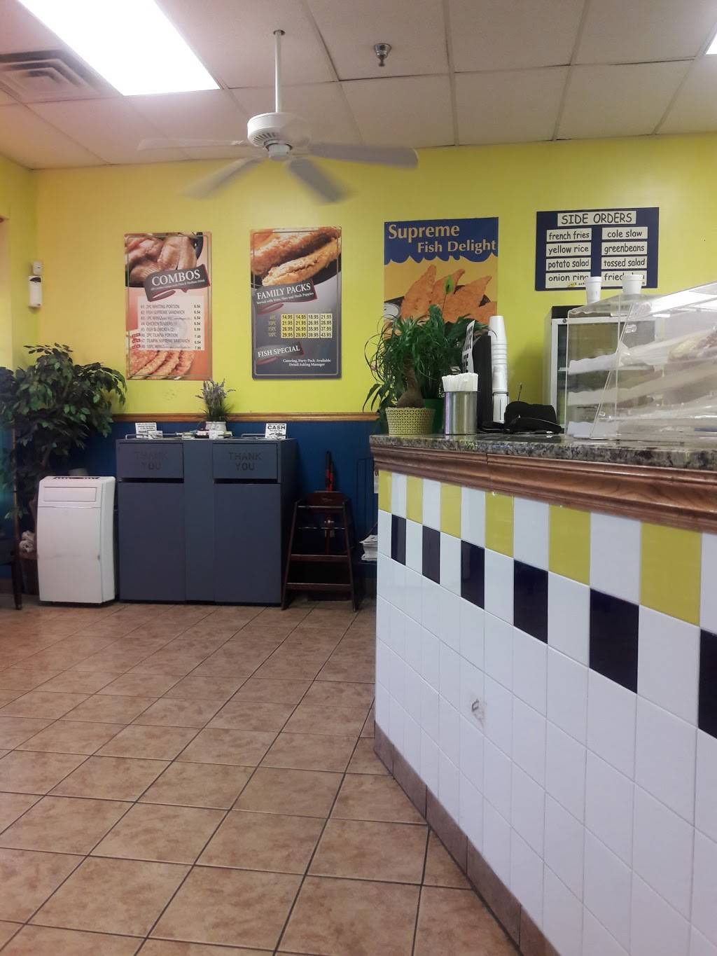 Supreme Fish Delight | restaurant | 3037 Panola Rd, Lithonia, GA 30038, USA | 7709873242 OR +1 770-987-3242