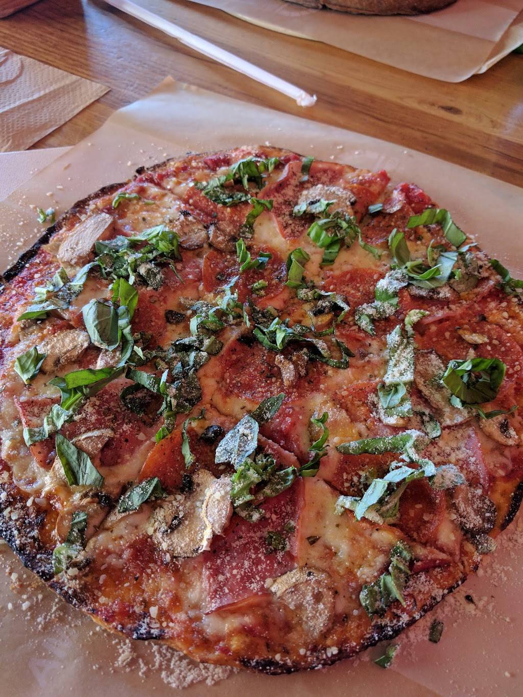 RedBrick Pizza | restaurant | 4990 Telephone Rd, Ventura, CA 93003, USA | 8056582828 OR +1 805-658-2828