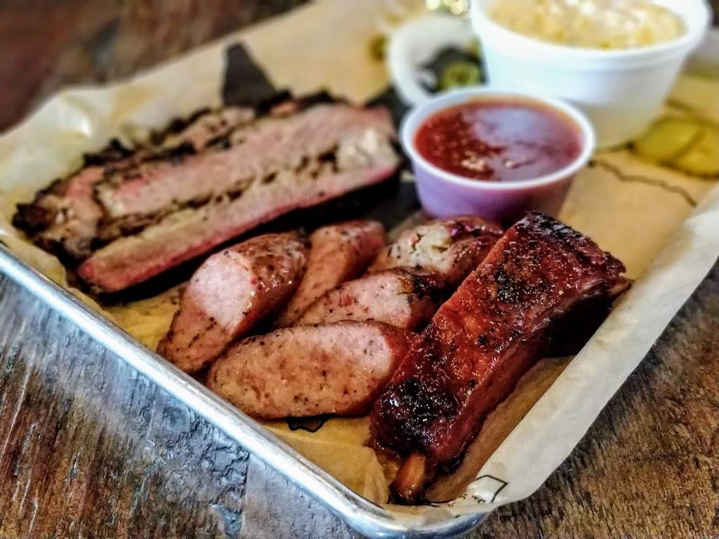 Pappa Charlies Barbeque | restaurant | 25610 Hempstead Rd, Cypress, TX 77429, USA | 2812134136 OR +1 281-213-4136
