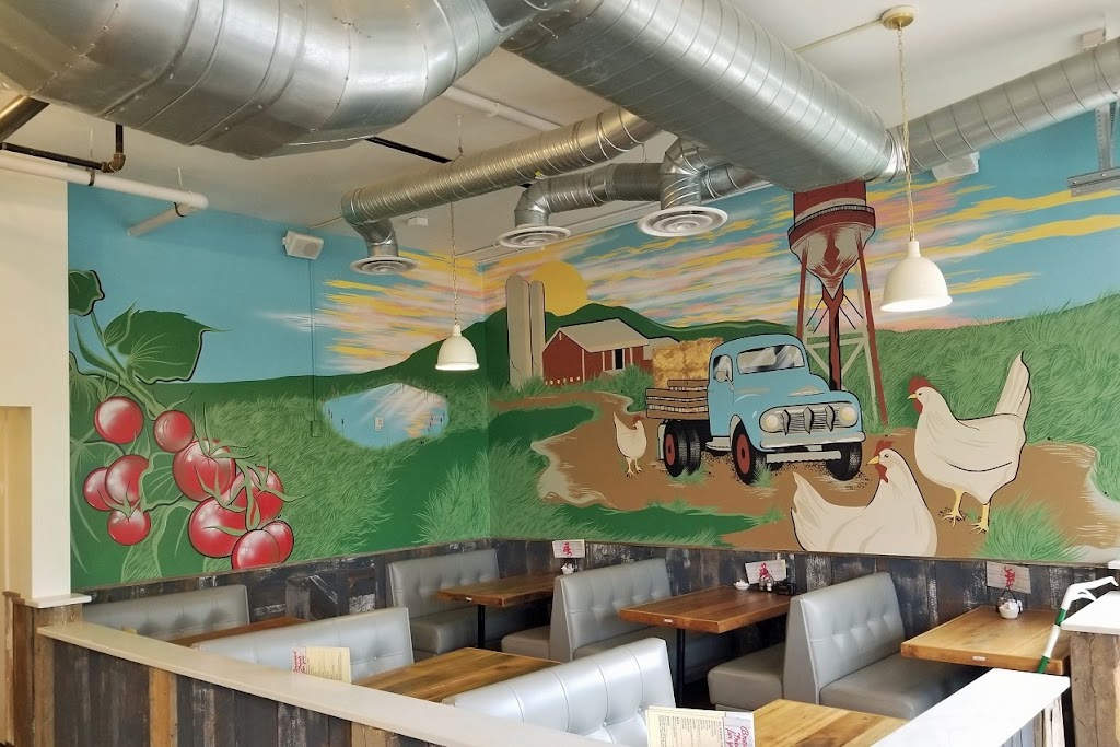 Tee Jayes | restaurant | 4560 N High St, Columbus, OH 43214, USA | 6147451126 OR +1 614-745-1126