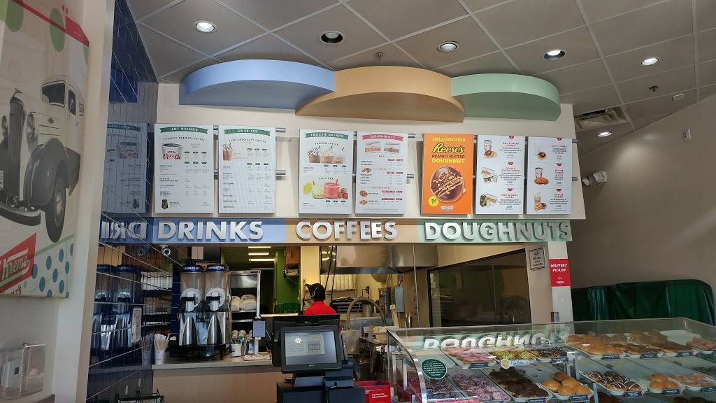 Krispy Kreme | cafe | 3607 E Bell Rd Suite A, Phoenix, AZ 85032, USA | 6029231142 OR +1 602-923-1142