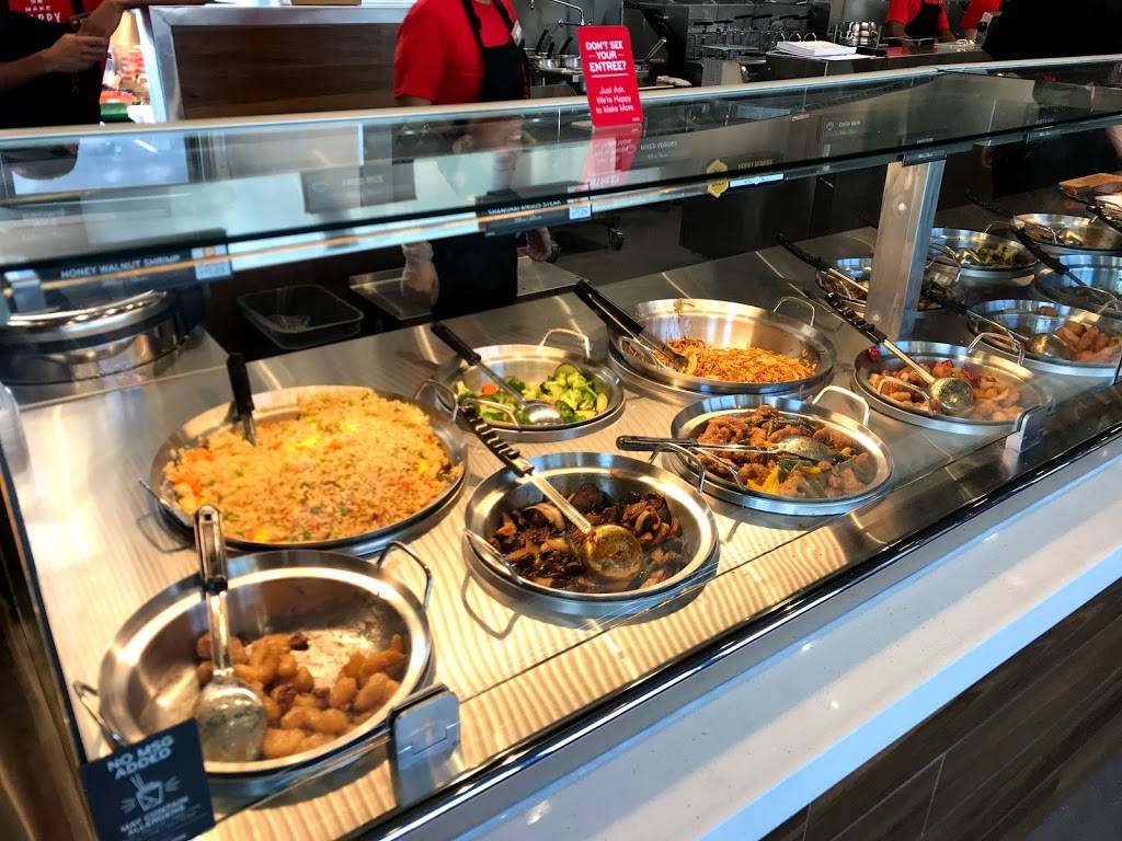 Panda Express | restaurant | 3715 Alpine Ave NW, Comstock Park, MI 49321, USA | 6164389881 OR +1 616-438-9881