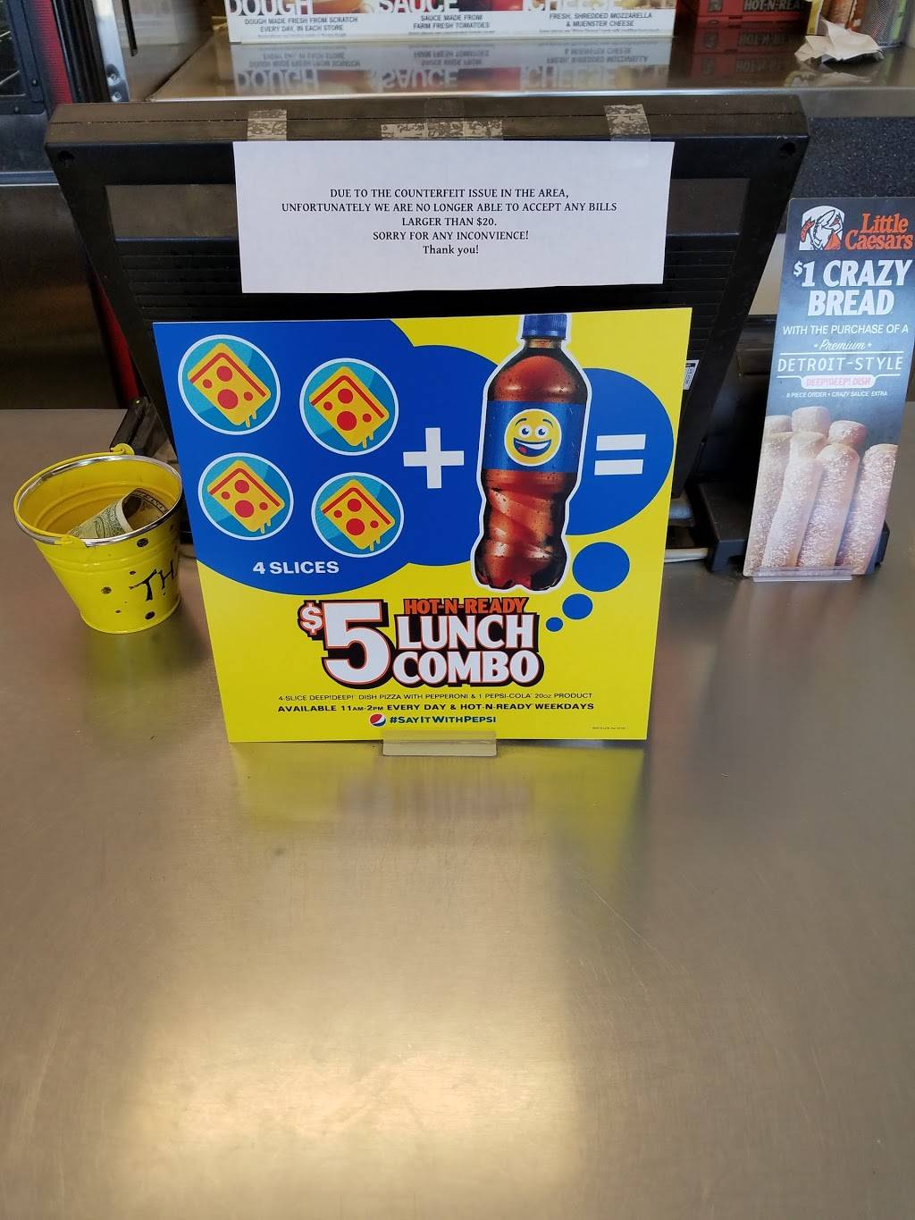 Little Caesars Pizza | meal takeaway | 26477 72nd Ave NW, Stanwood, WA 98292, USA | 3606296999 OR +1 360-629-6999