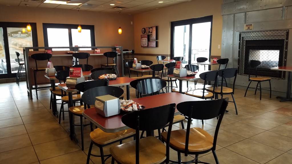 Jack in the Box | restaurant | 16750 W Colfax Ave, Golden, CO 80401, USA | 3033843783 OR +1 303-384-3783