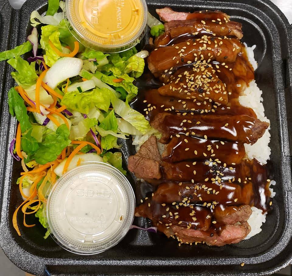 Poke City | restaurant | 520 Palace Dr, Hammond, LA 70403, USA | 9855205588 OR +1 985-520-5588