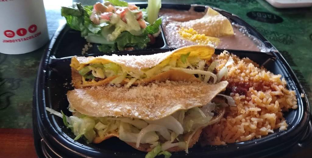 Jimboys Tacos | restaurant | 5874 Antelope Road # 400 # 400, Sacramento, CA 95842, USA | 9167267528 OR +1 916-726-7528