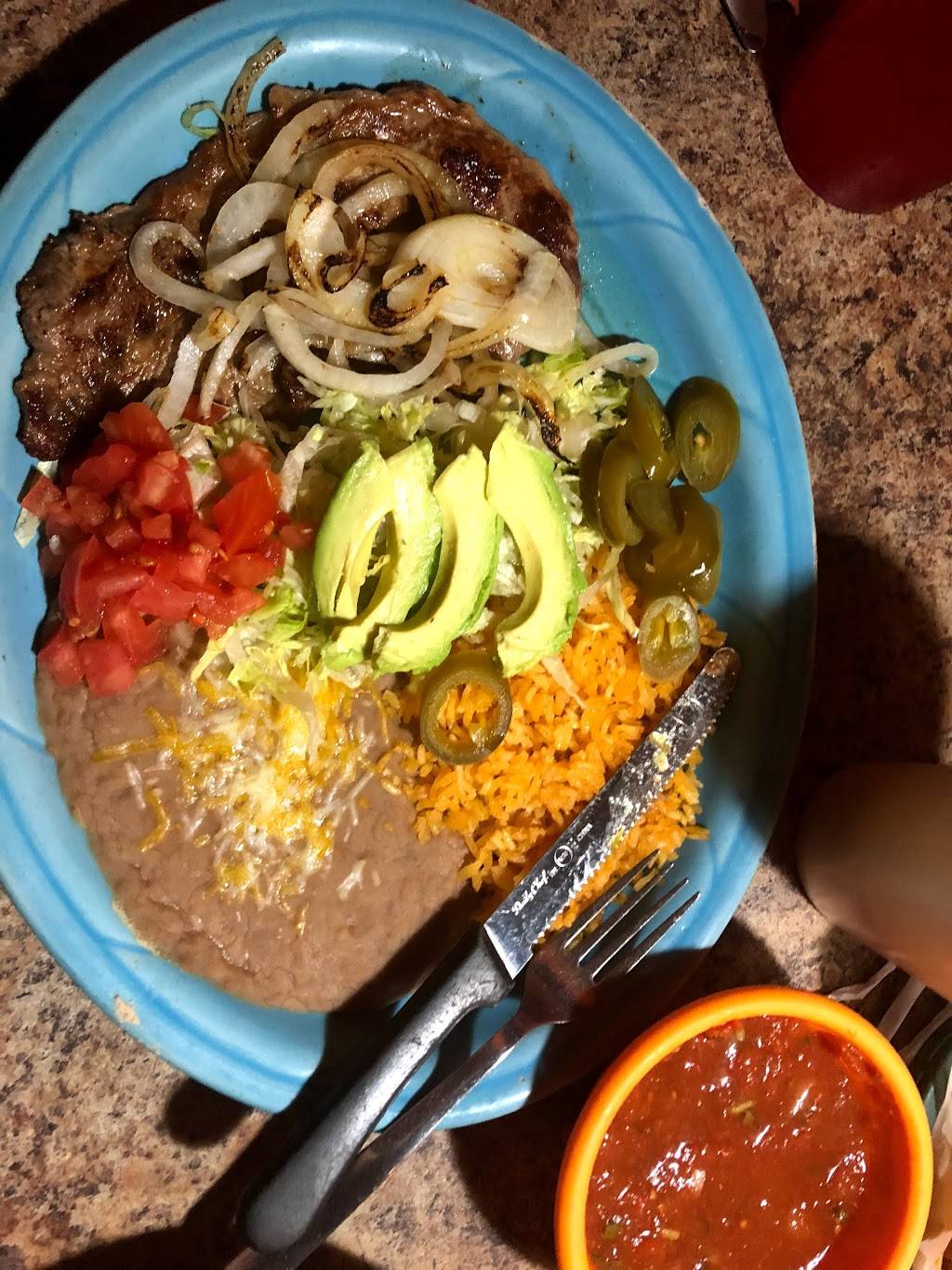 Salsas Mexican Restaurant | restaurant | 3863 S Nova Rd, Port Orange, FL 32127, USA | 3867678237 OR +1 386-767-8237