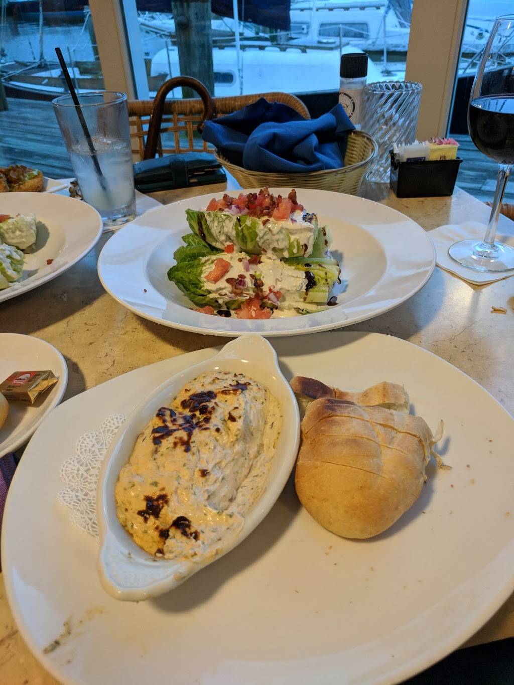 Inn At Pirates Cove Restaurant | restaurant | 4817 Riverside Dr, Galesville, MD 20765, USA | 4108672300 OR +1 410-867-2300