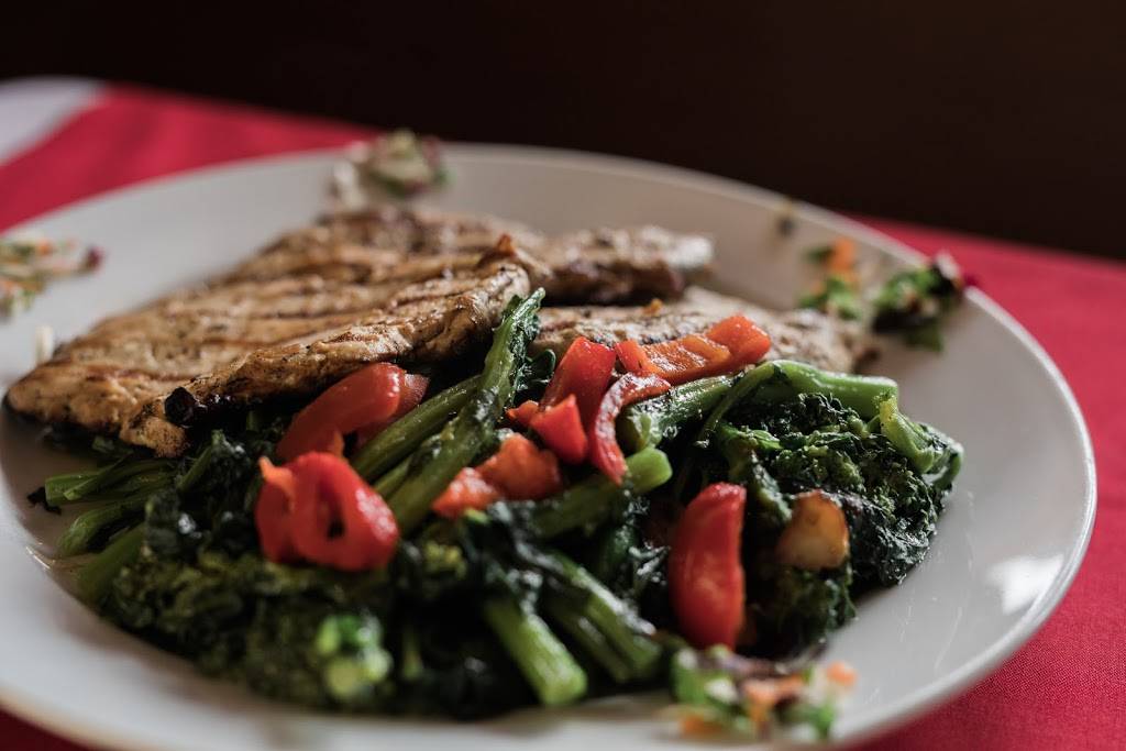 Village Pizzeria | restaurant | 169 Tulip Ave, Floral Park, NY 11001, USA | 5167750612 OR +1 516-775-0612