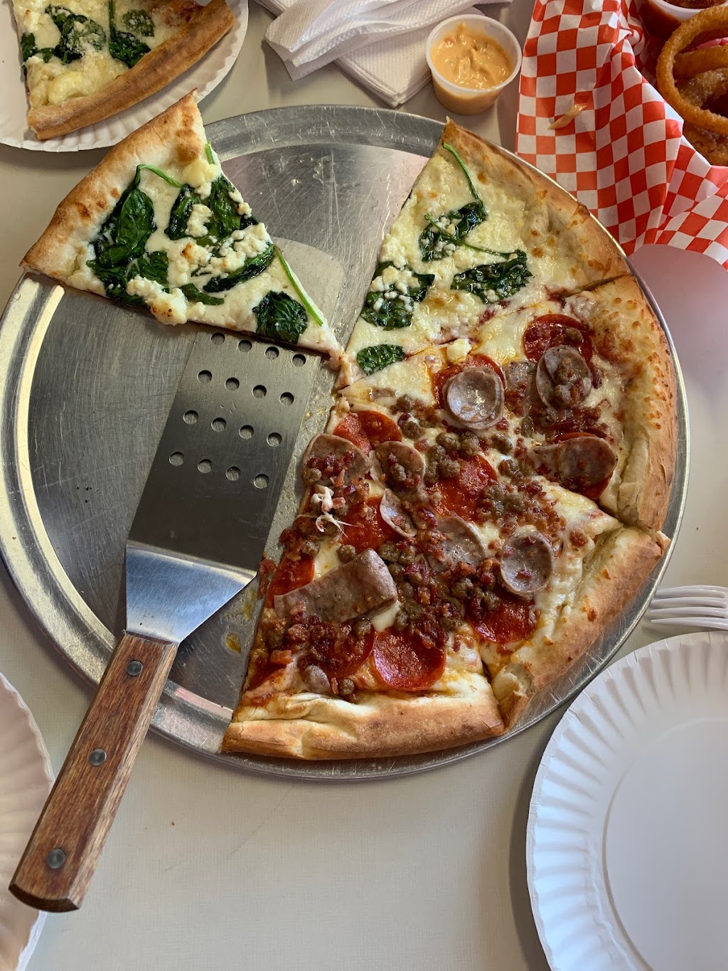 Ny Pizza Kitchen North Myrtle Beach | restaurant | 227 Main St, North Myrtle Beach, SC 29582, USA | 8436630666 OR +1 843-663-0666