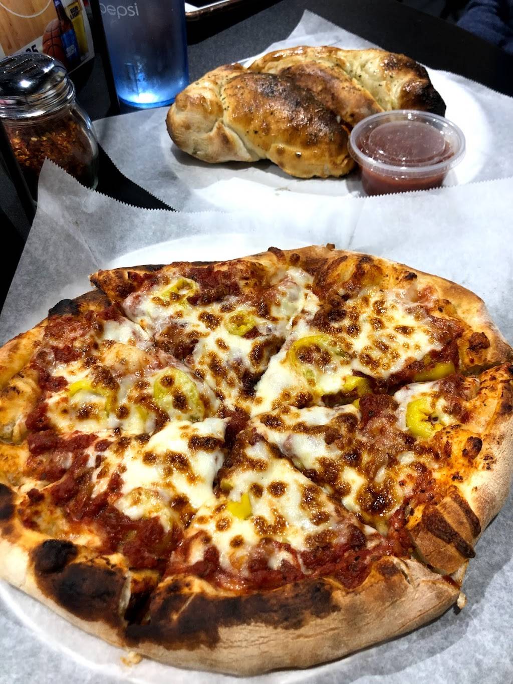 The Brick Oven | restaurant | 403 Main St, Williamsburg, KY 40769, USA | 6067030047 OR +1 606-703-0047