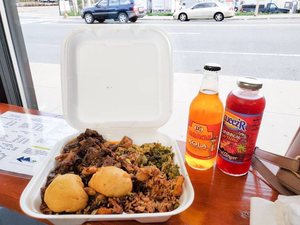 Blue Mountain Jamaican Restaurant | restaurant | 884 Morton St, Boston, MA 02126, USA | 6175337255 OR +1 617-533-7255